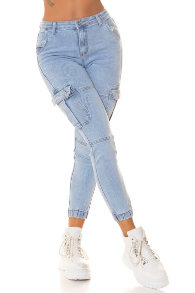 Revenda - Fornecedor Jeans Cinta Subida