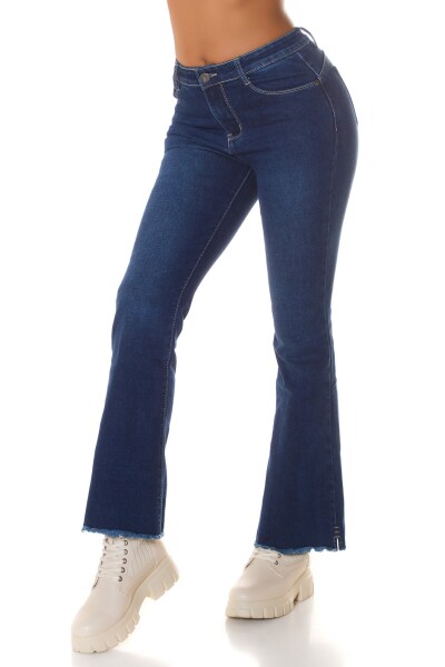 Revenda - Fornecedor Jeans Flarred