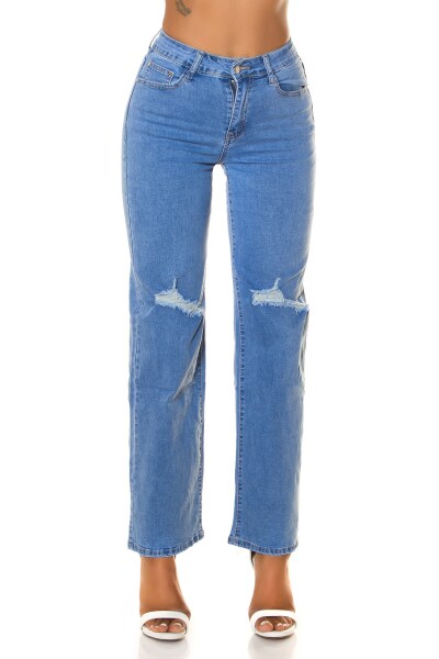 Revenda - Fornecedor Jeans FLARRED