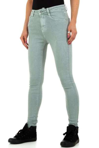 Revenda - Fornecedor Jeans cintura subida