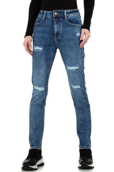 Revenda - Fornecedor Jeans a direito
