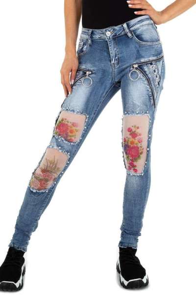 Revenda - Fornecedor Jeans aplicações