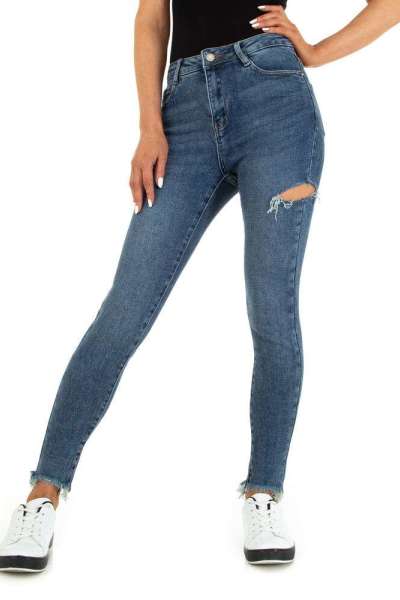 Revenda - Fornecedor High Waist Jeans