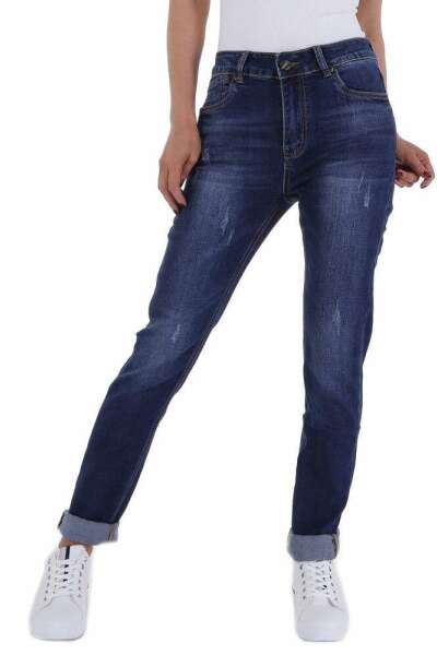 Revenda - Fornecedor Jeans cintura alta