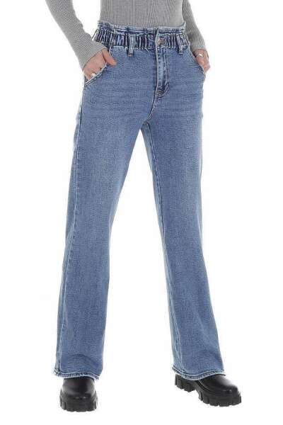 Revenda - Fornecedor Relaxed Fit Jeans
